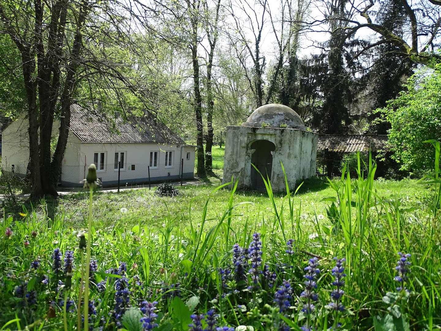 Babócsa Török-kút