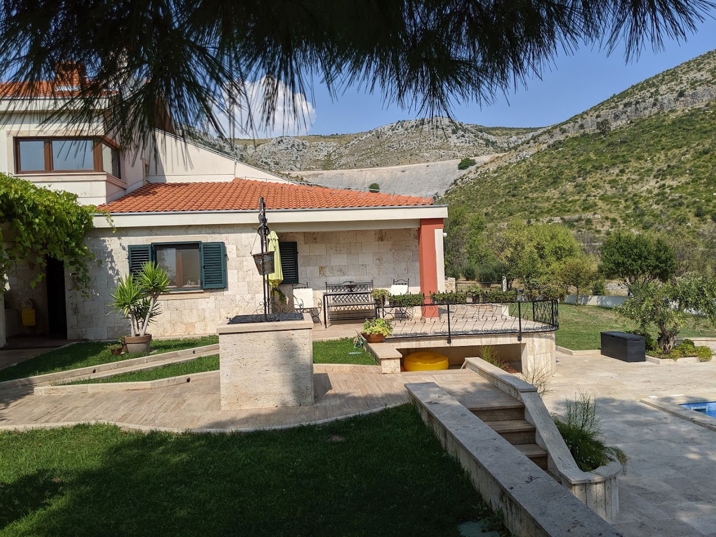 Holiday Home Villa Drage
