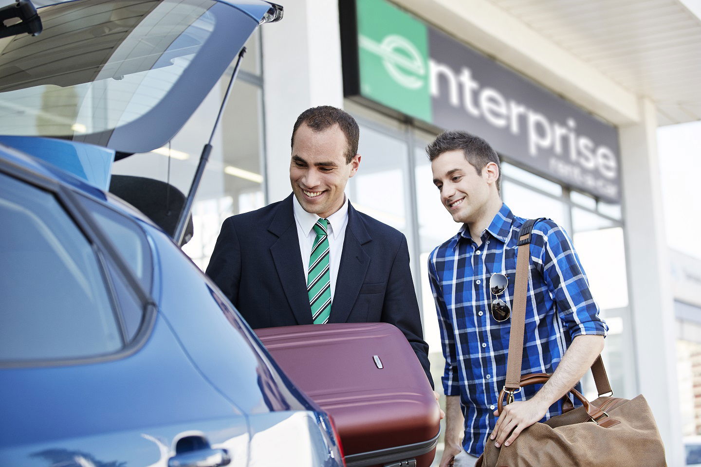 Enterprise rent a car