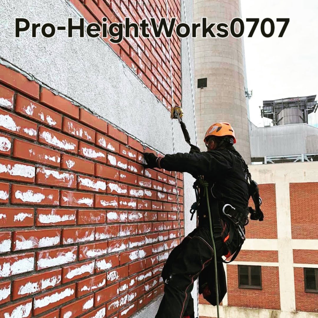 SVE VRSTE VISINSKIH RADOVA (Pro-HeightWorks0707)