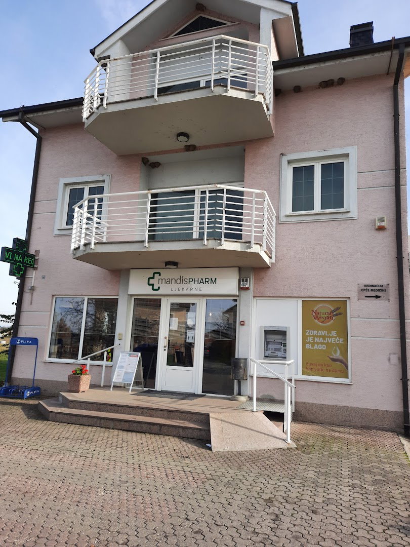 Mandis-pharm ljekarna Brezovica
