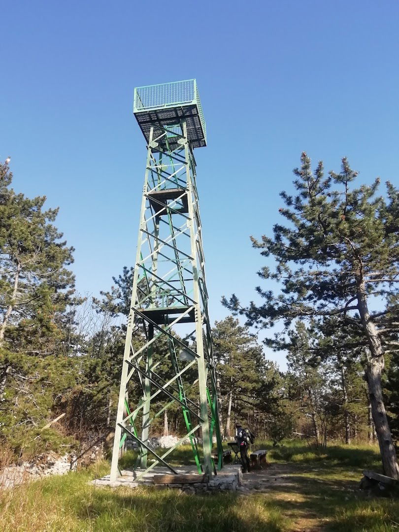 Razgledni stolp Gračišče