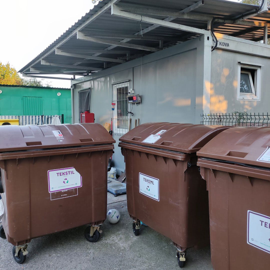 Recycling Yard Kajzerica
