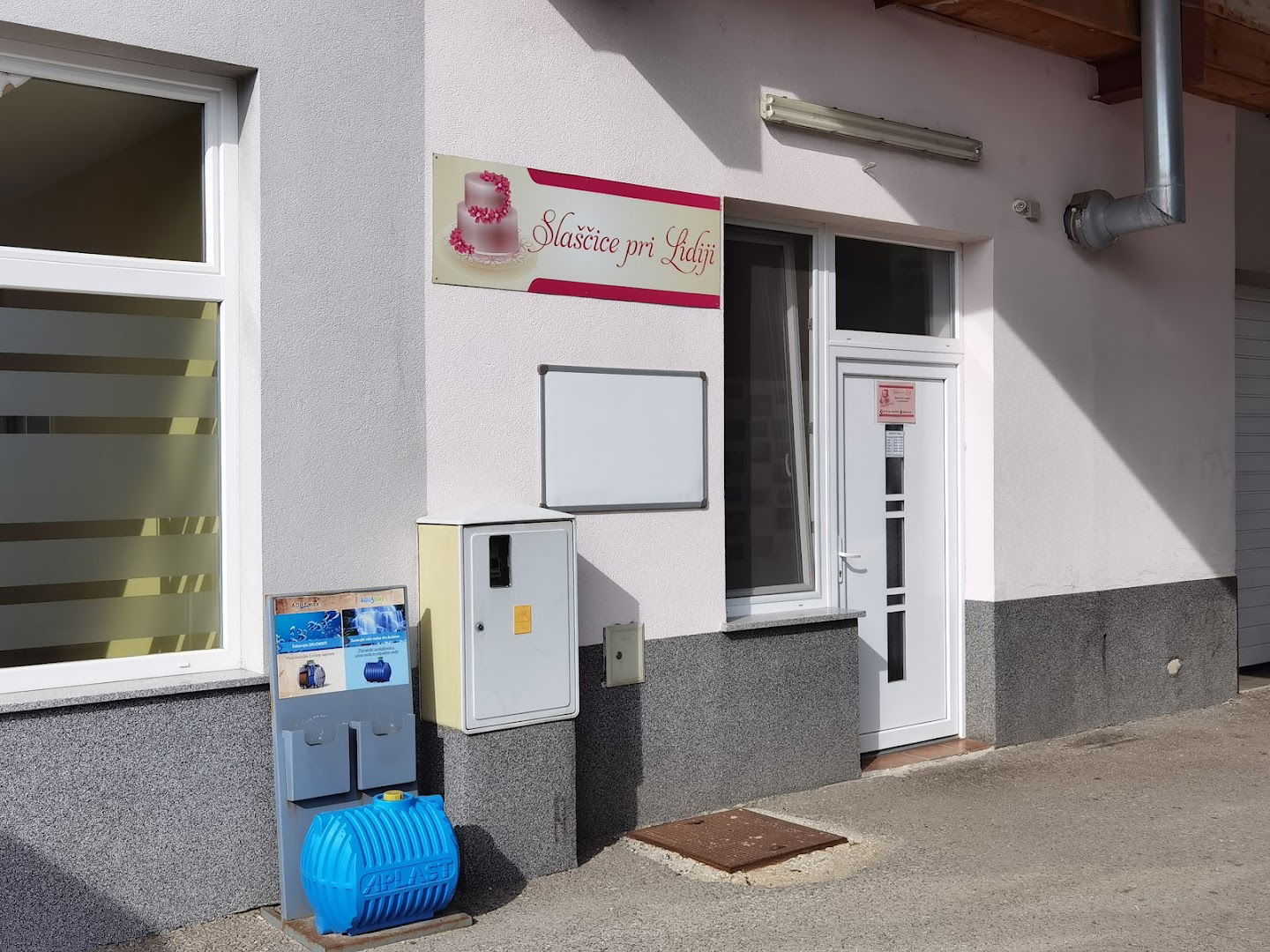 Slaščice pri Lidiji