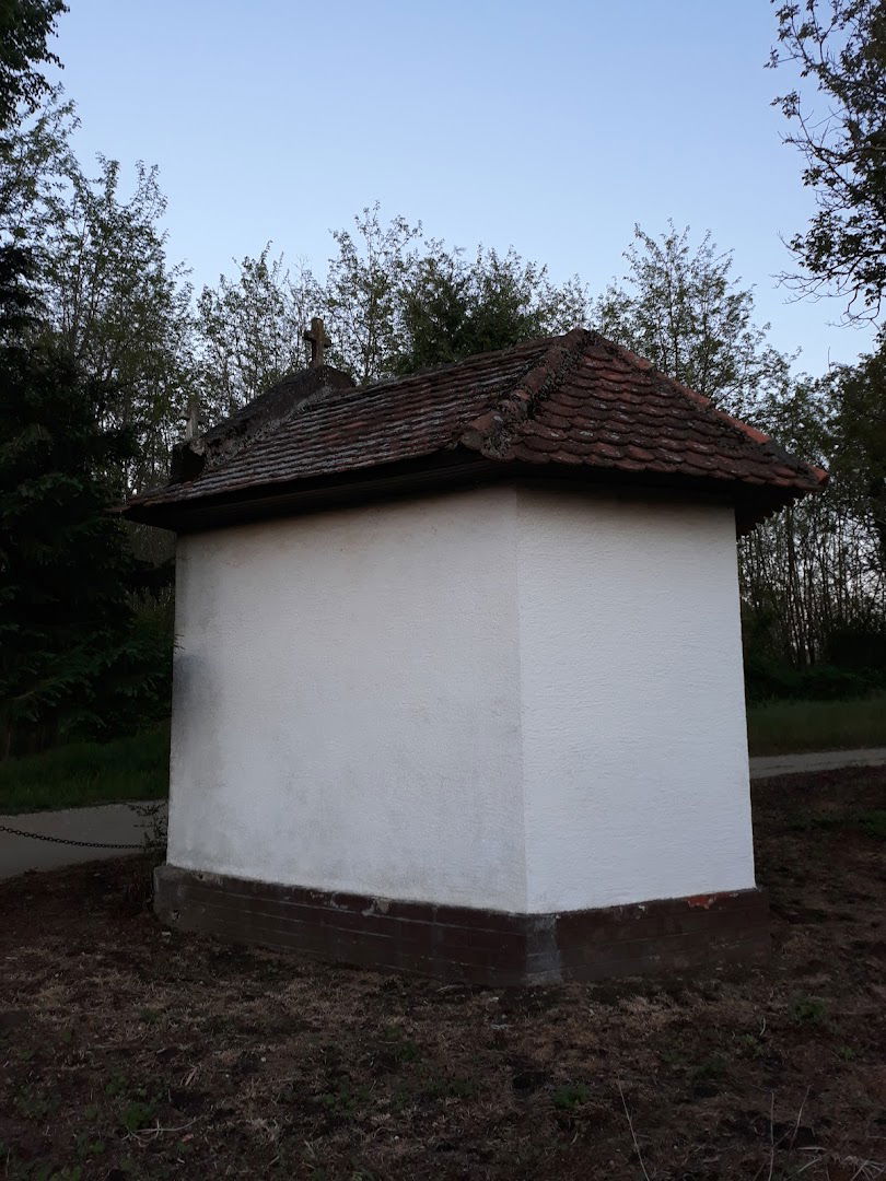 Chapel of St. John of Nepomuk