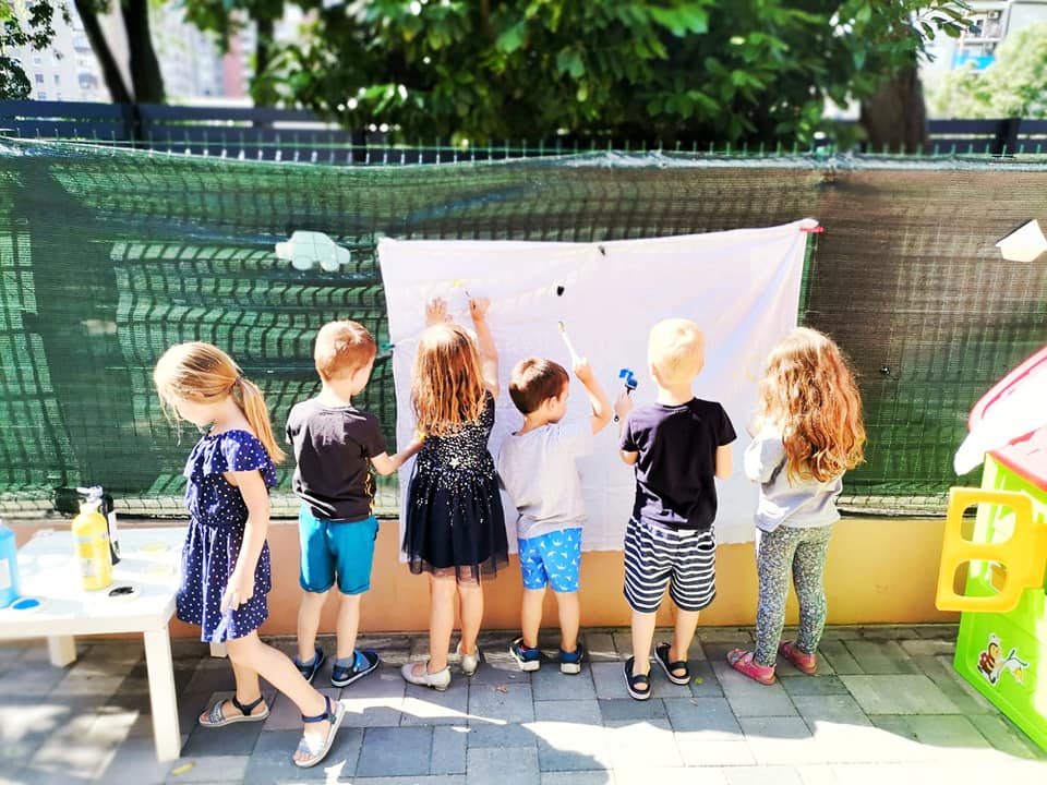 ZVONČICA, Crafts for babysitting Zagreb