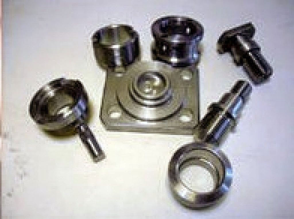 Officina Meccanica Cechet Srl - Metalmeccanica Tornitura Fresatura Superleghe