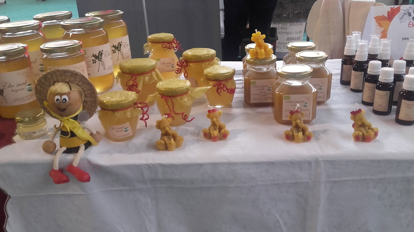 OPG Brnardić-ekološko pčelarstvo