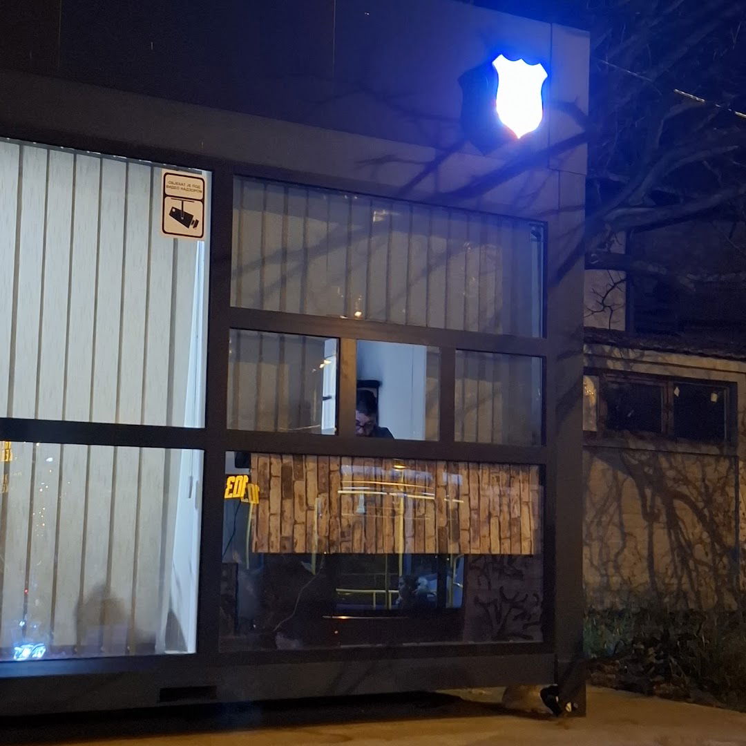 Bus Turnpike Zemun - Bačka