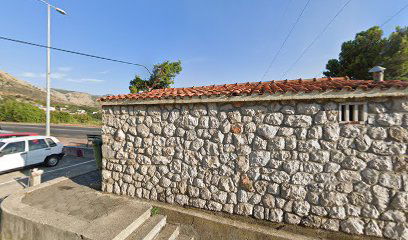 Trgoviste Mlini (Bushaltestelle)