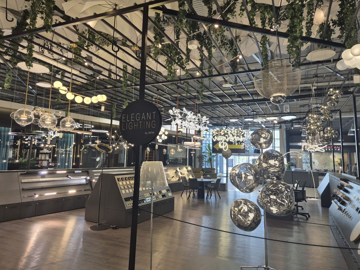 Elegant Lighting by MTM Family Mall