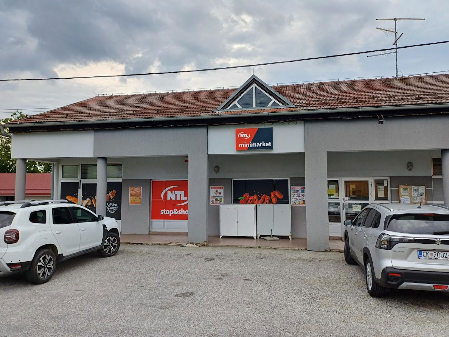 NTL TRGOVINA BR. 4008