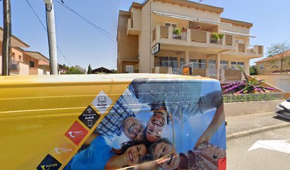 Praonica rublja La Praona