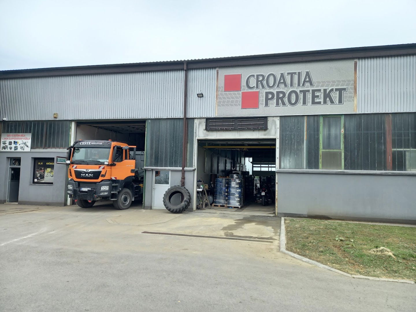 CROATIA PROTEKT doo