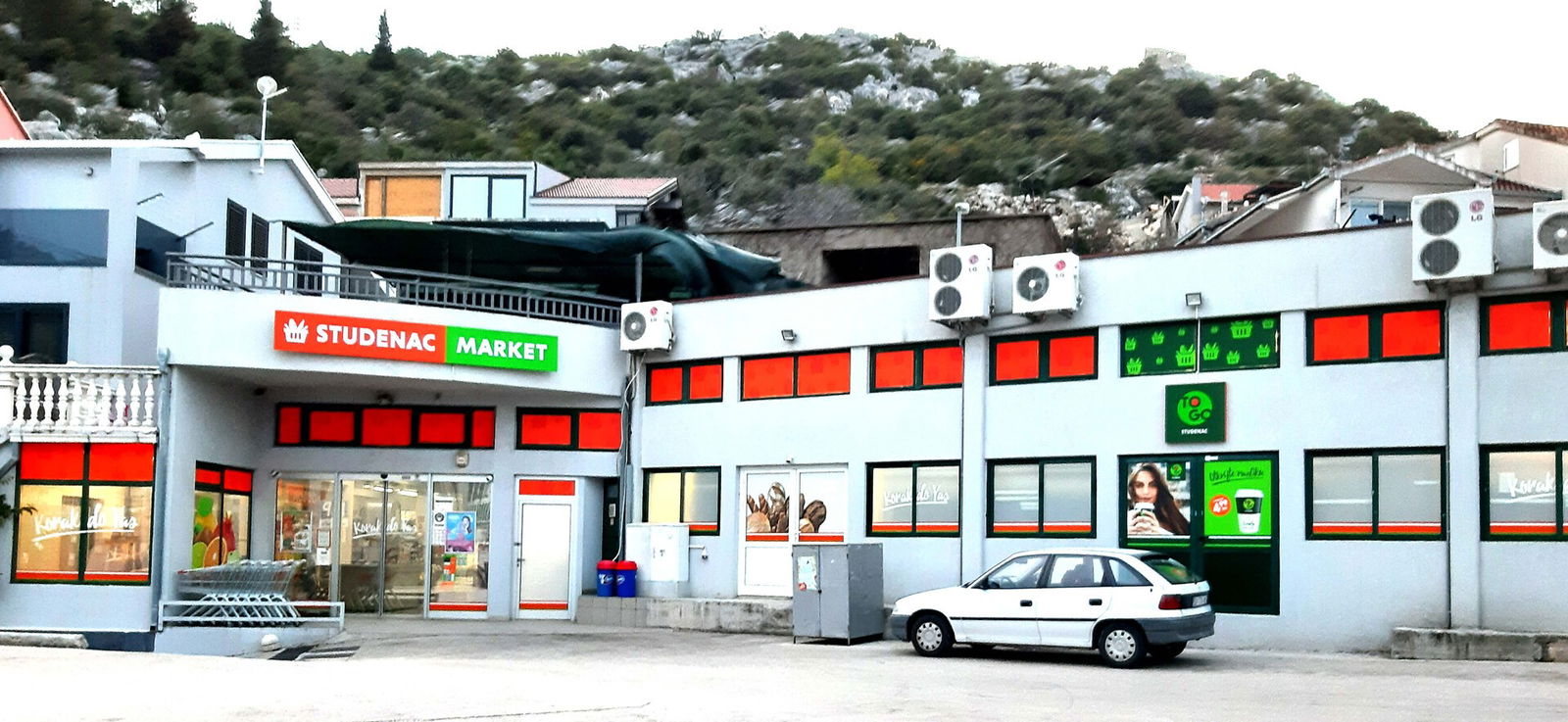 Studenac Market