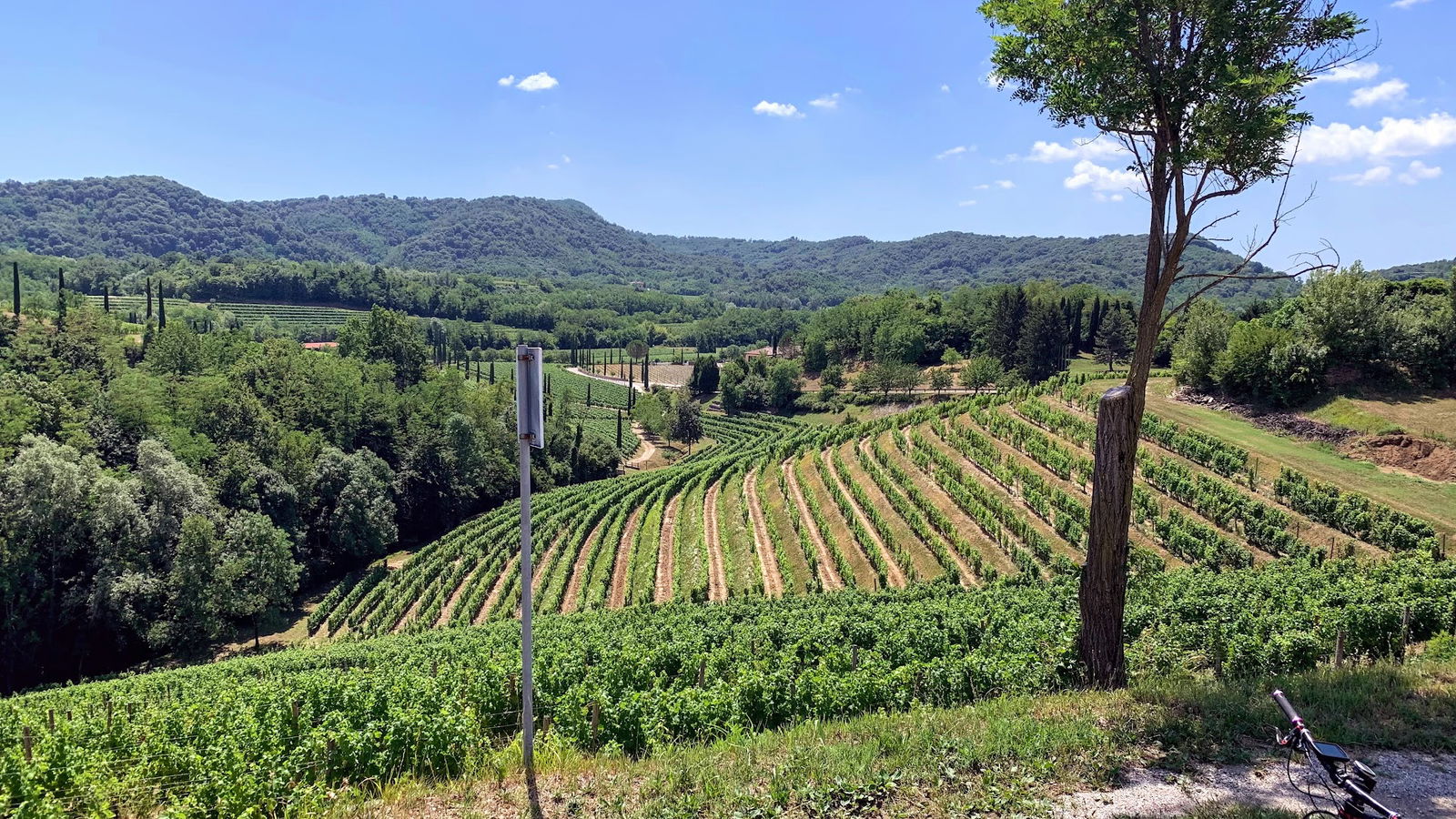 COLLIO, Friuli-VeneziaGiulia./Italijanska Brda