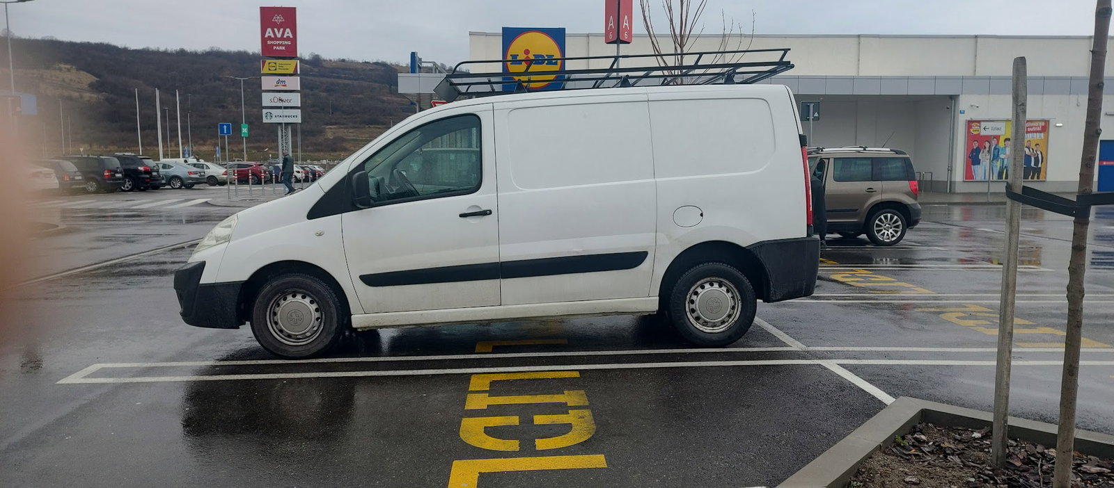 Small Van