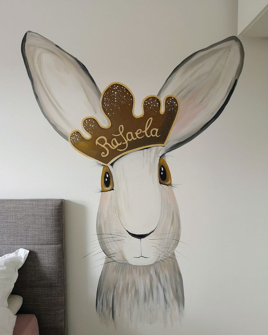 Tvoja4zida - Oslikavanje zidova by Anita Husnjak