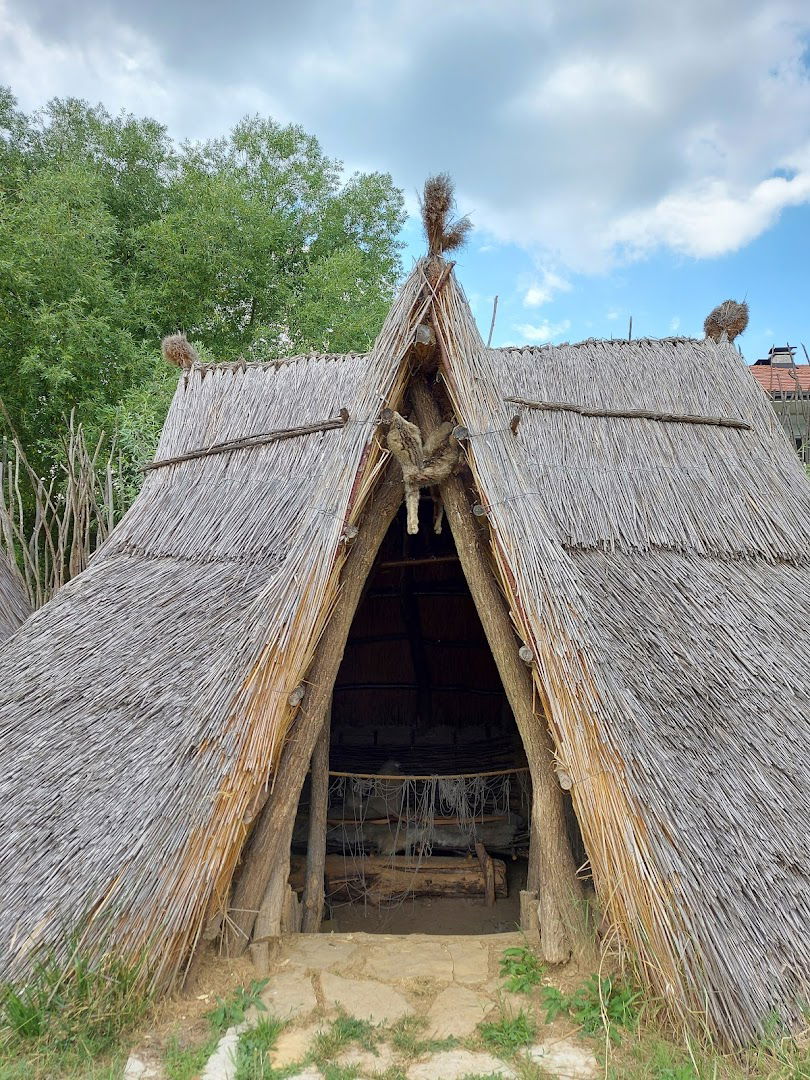 Centar za posetioce "Mali Dunav"