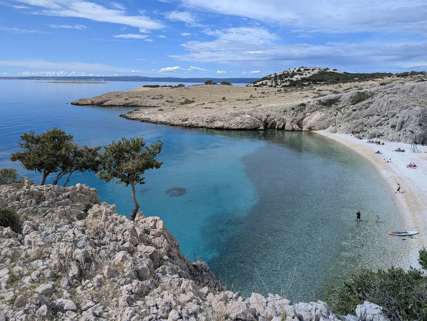 Zala Beach Stara Baska