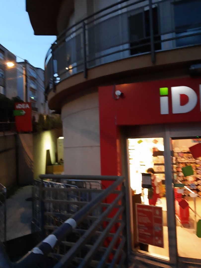 Idea - Stanislava Sremčevića (Beograd)