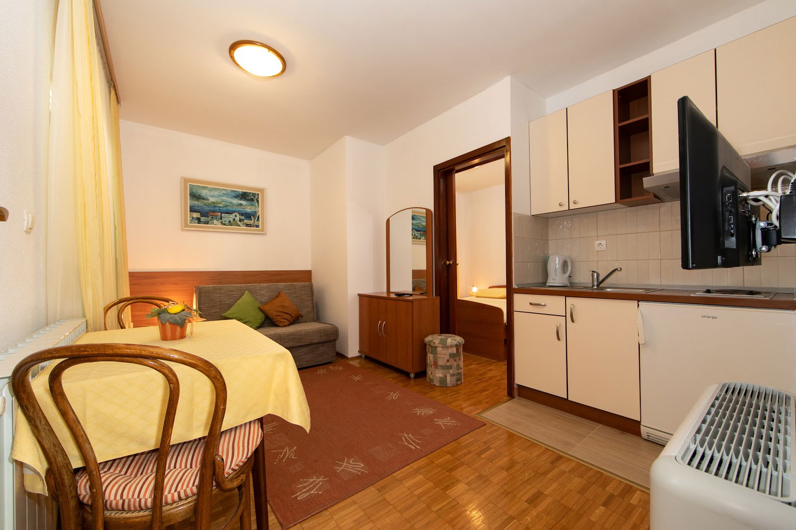 Apartments BISER Tučepi