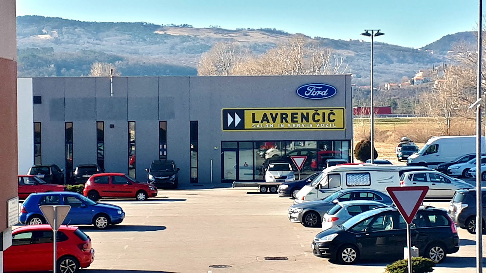 Auto Center Lavrenčič