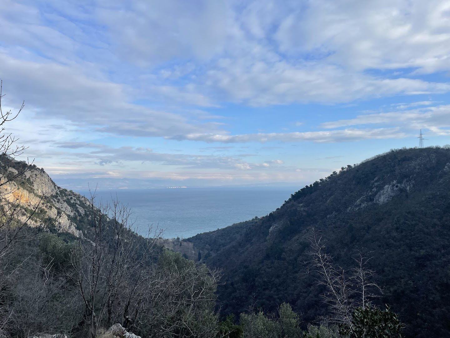 Medveja - Lovranska draga