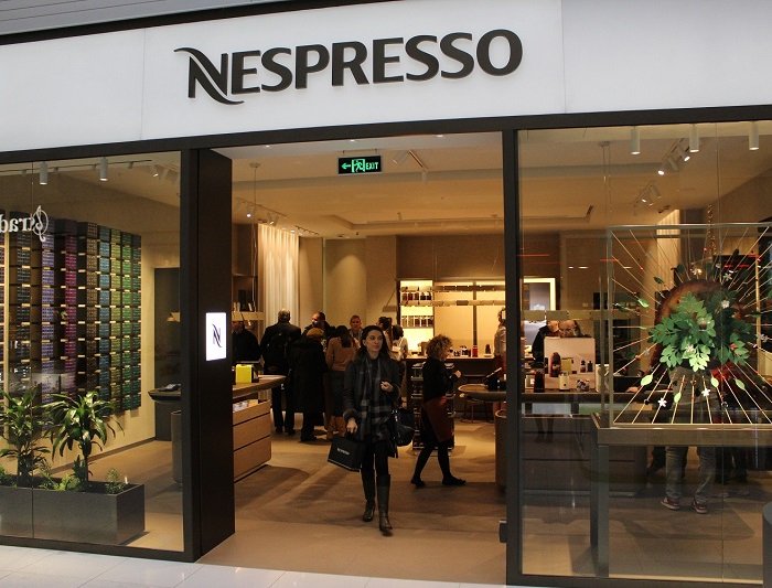 Nespresso Boutique