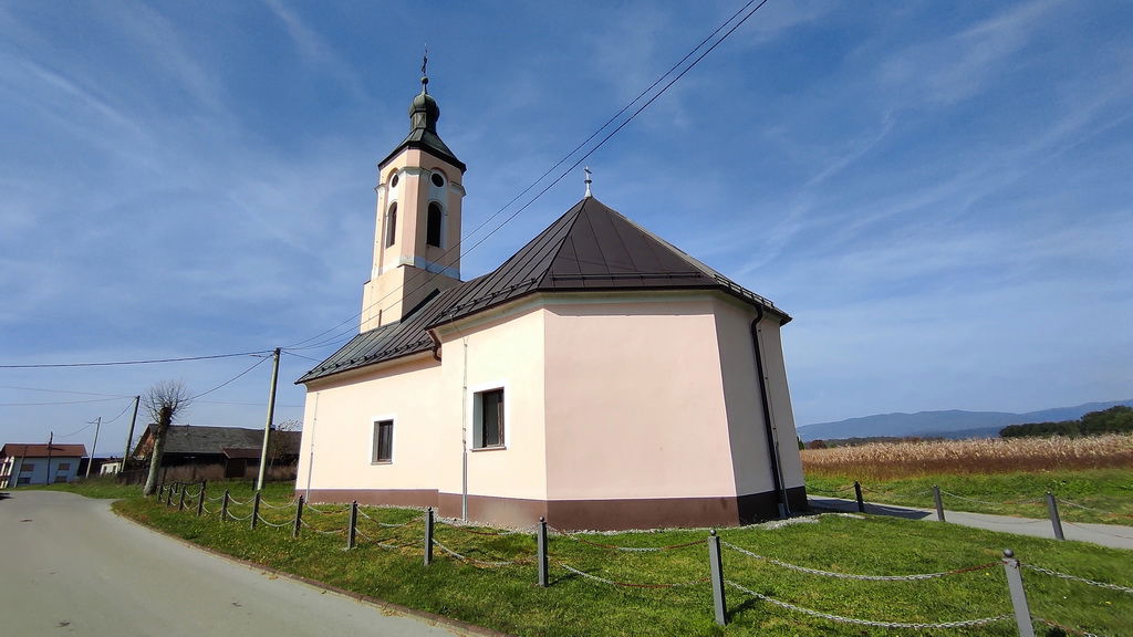 Chapel of St. Anthony