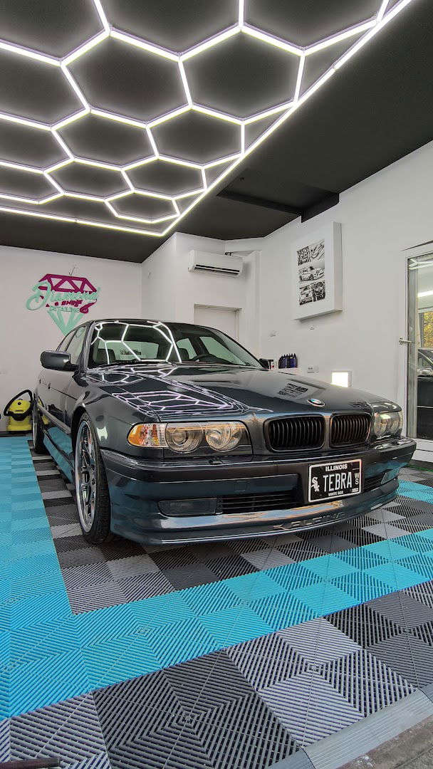 Detailing centar Diamond Shine