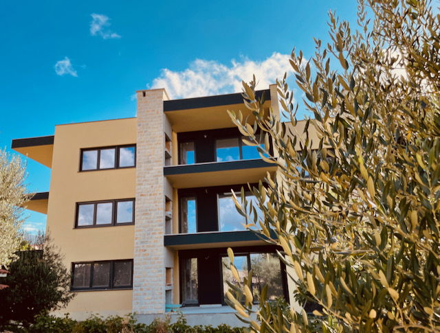 Apartment Complex "Caramel 2"