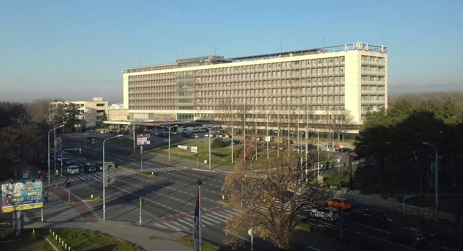 Bulevar Nikole Tesle 18