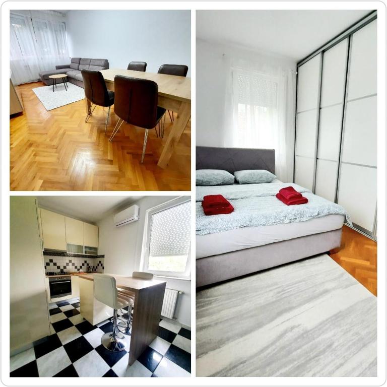 Franko's Cozy Apartment with garage