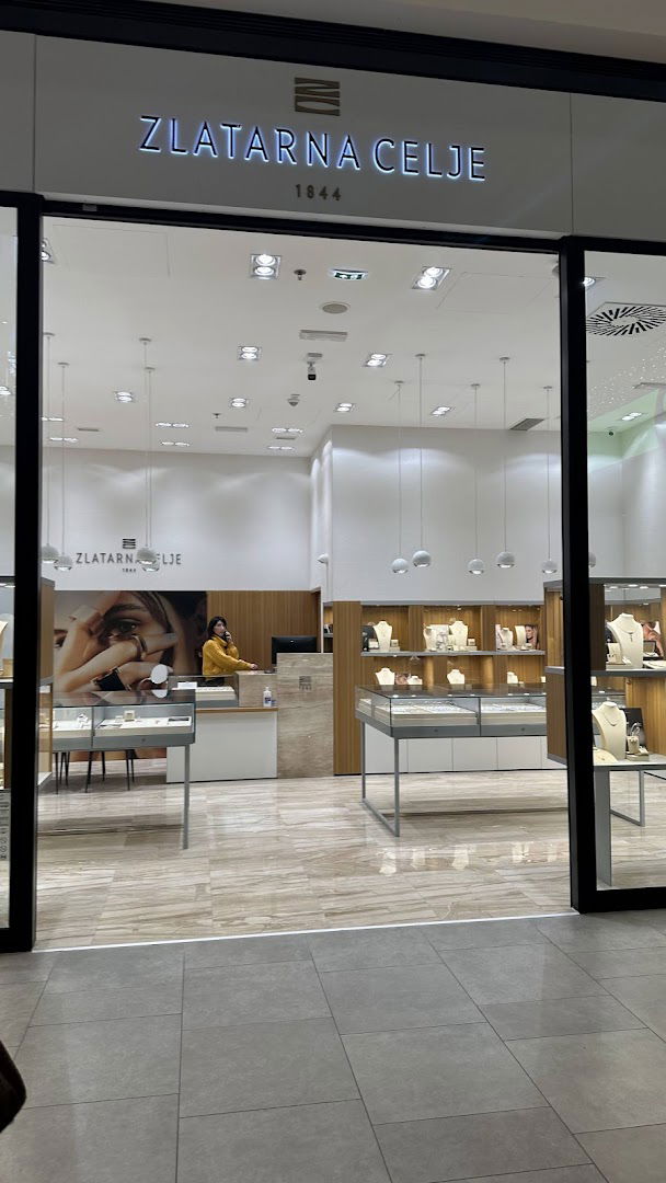 Zlatarna Celje Galerija TC