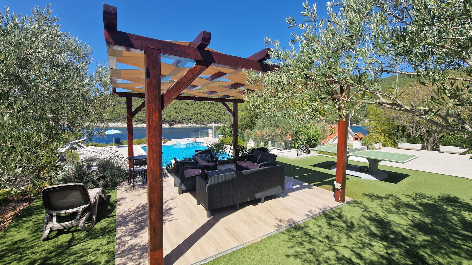 Holiday Cottage of Mateo & Marko - Novasol