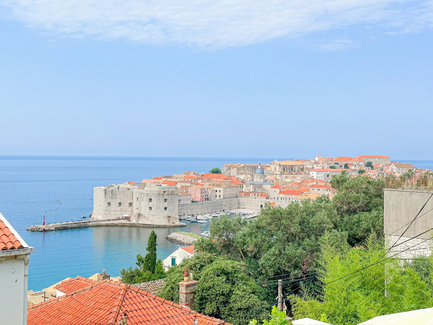 Apartments Green Scenic, Dubrovnik
