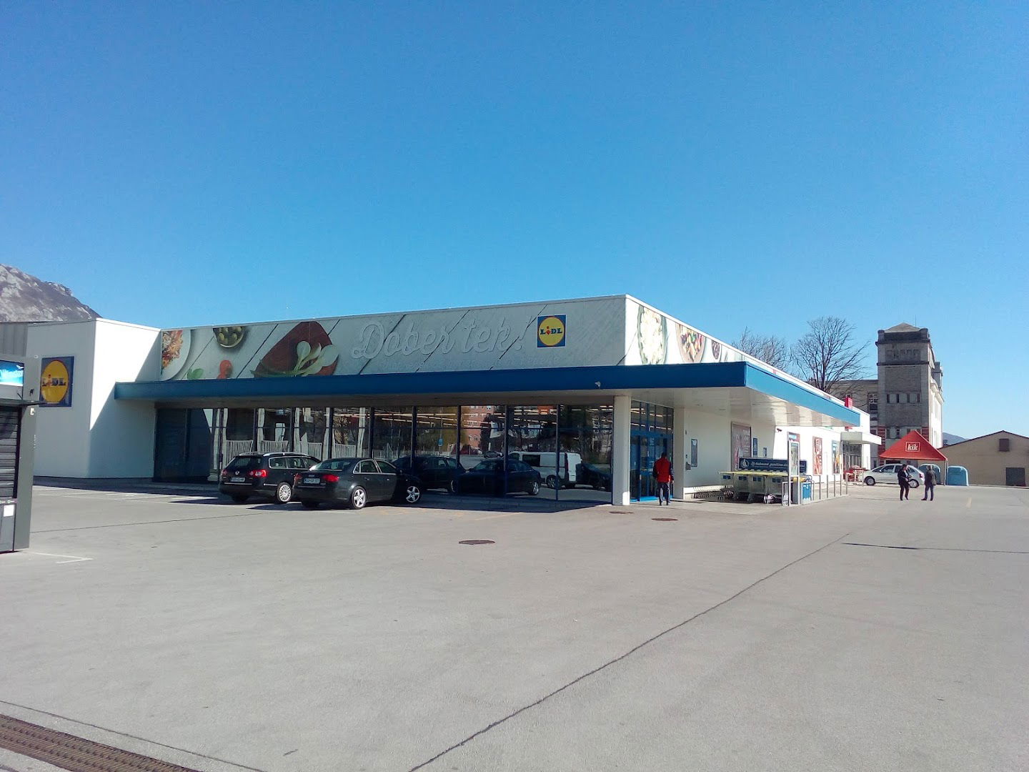 Lidl Ajdovščina
