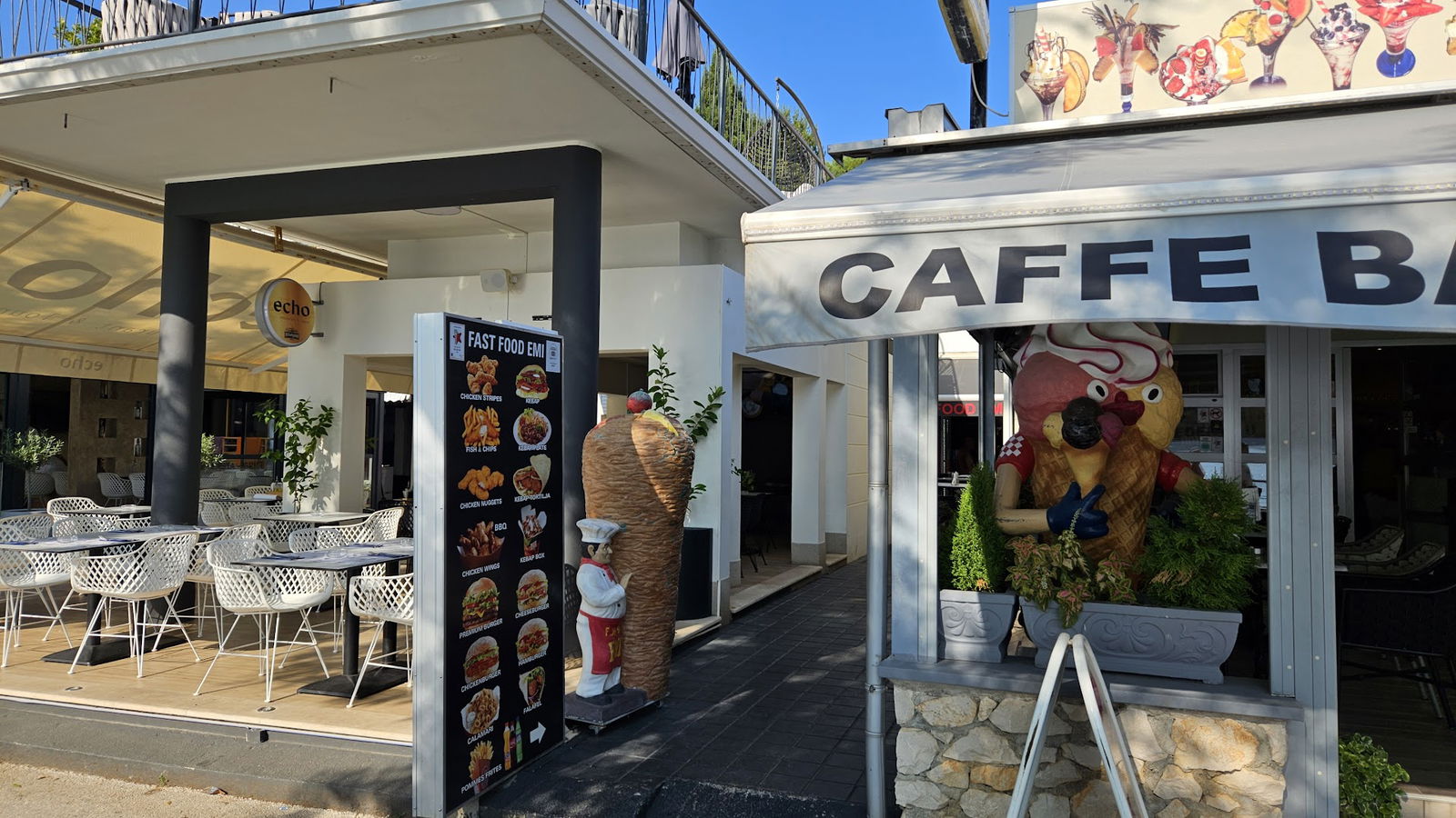 Caffe Bar & Fast Food Vidik