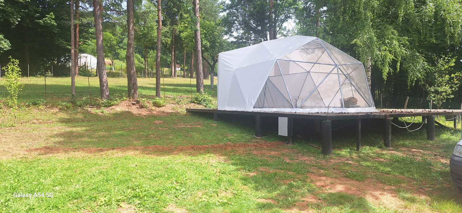 Glampingoazadracevotrebinje