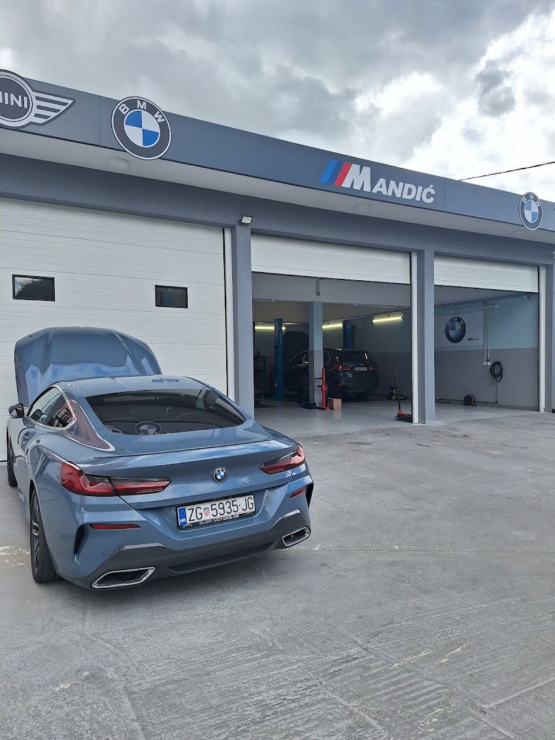 BMW SERVIS MANDIĆ