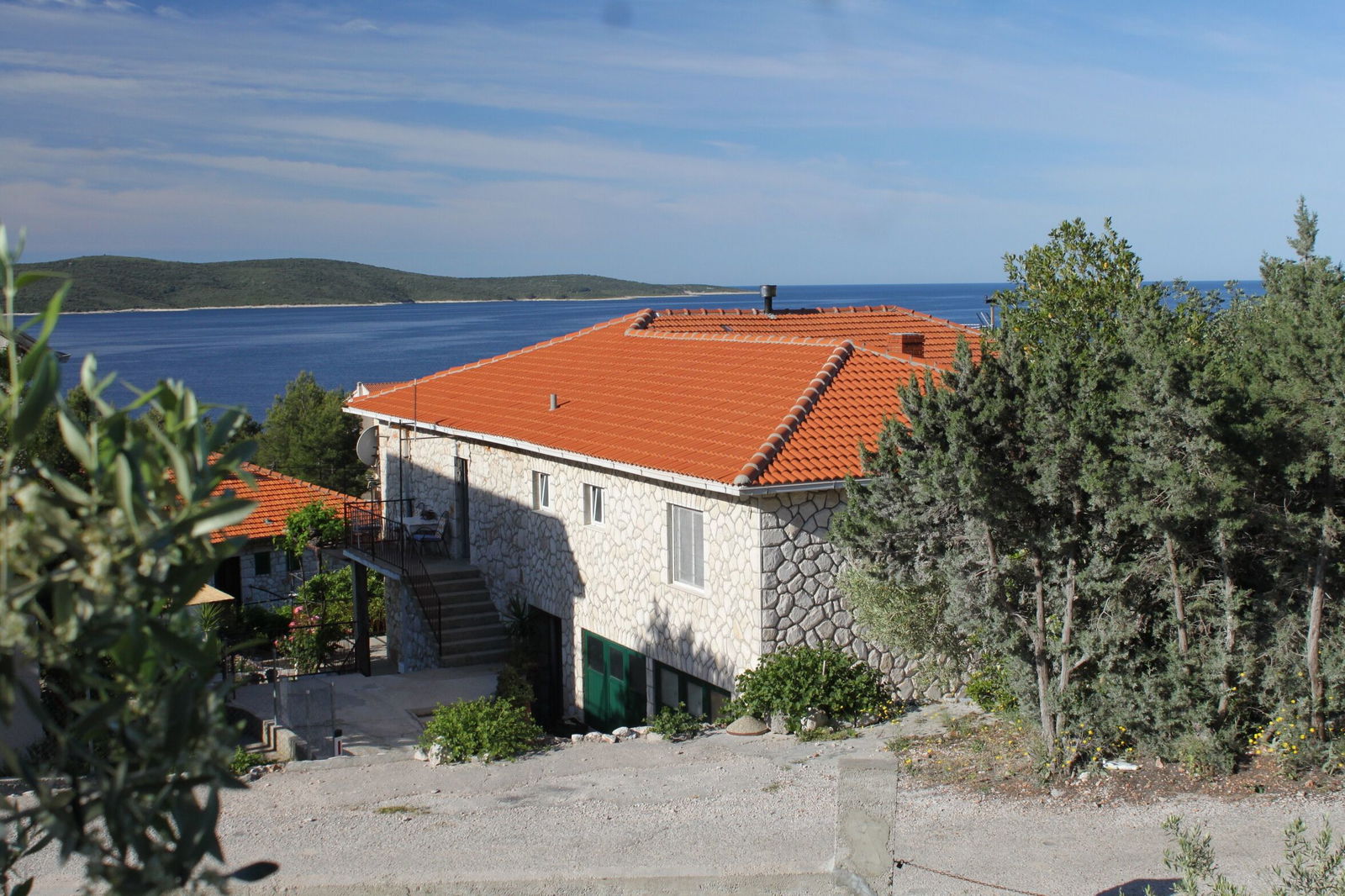 Apartmani Jakas | Zavala, Otok Hvar