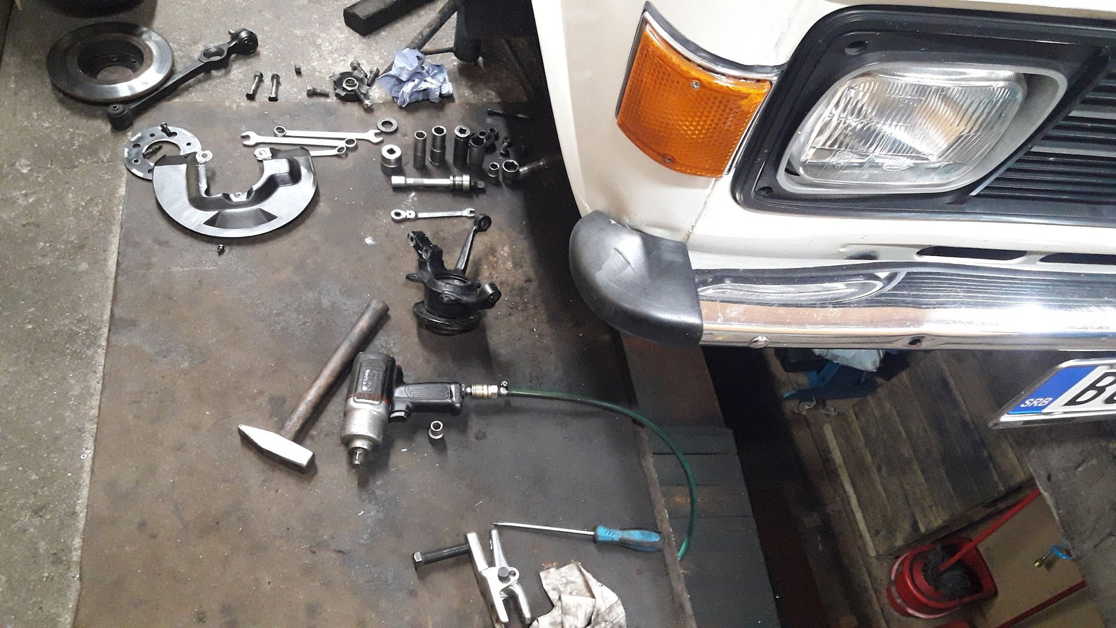 AUTO SERVIS MILINKOVIĆ