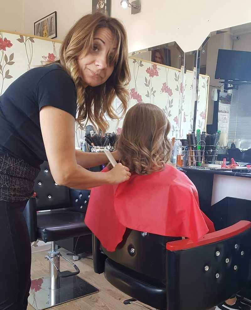 Salon lepote Lena PR Solić Ljiljana