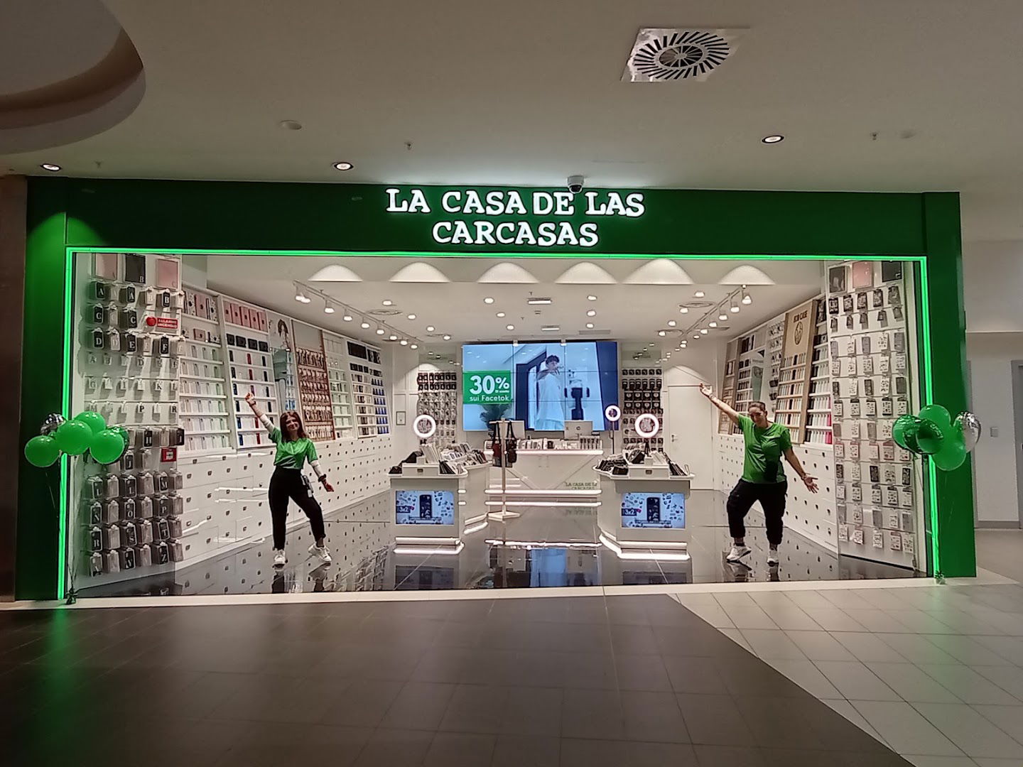 La Casa de las Carcasas