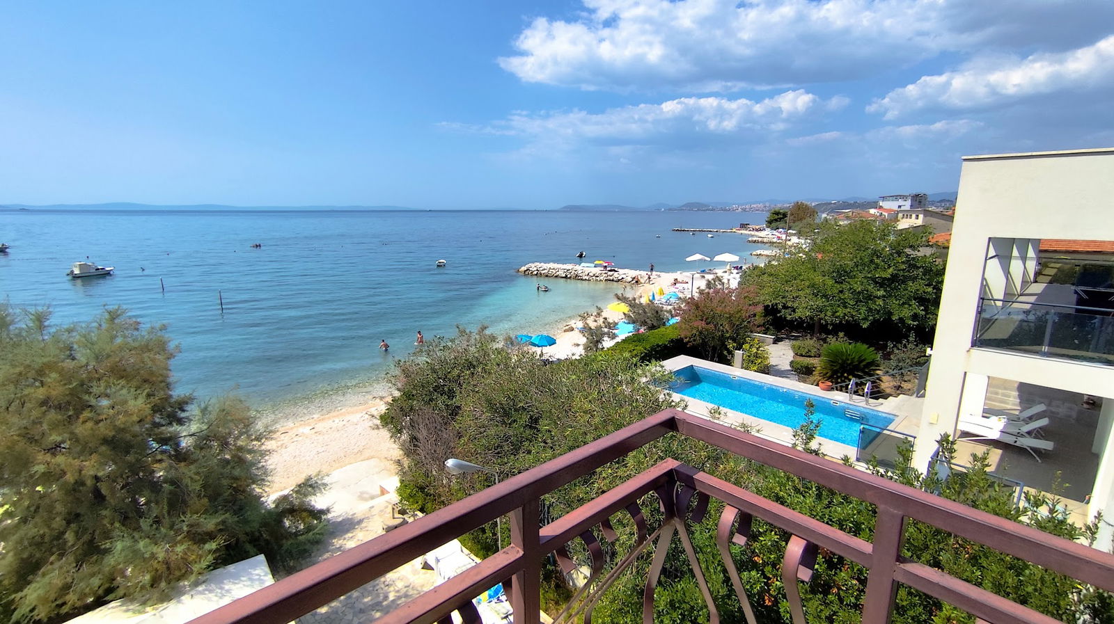 Miramare | Podstrana Croatia