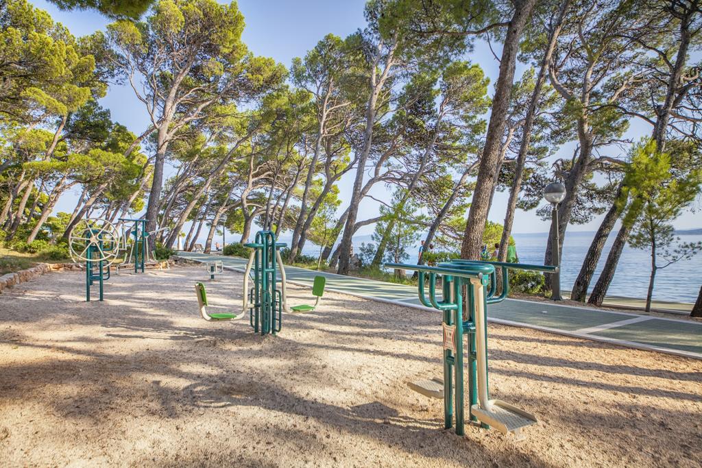 Teretana pod otvorenim nebom Jakiruša