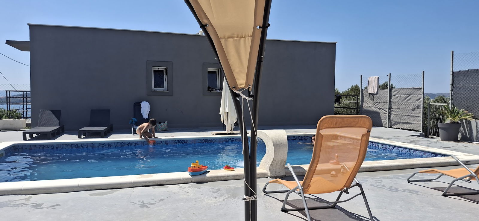 Holiday house "Kabu"