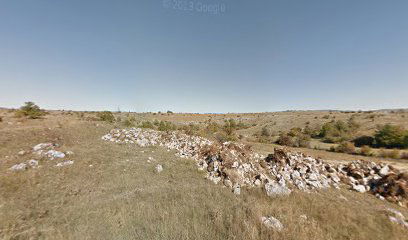 Svaračkovo Selo cemetery