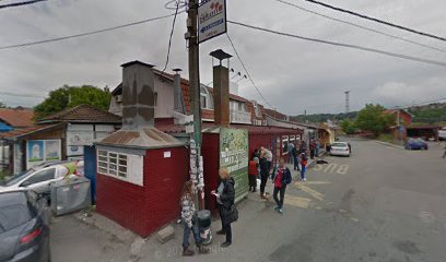 Železnička stanica Resnik